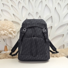 Mens Christian Dior Backpacks